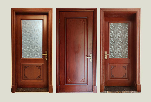 黄江镇中式双扇门对包括哪些类型