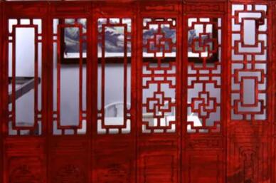 黄江镇你知道中式门窗和建筑的关系吗？