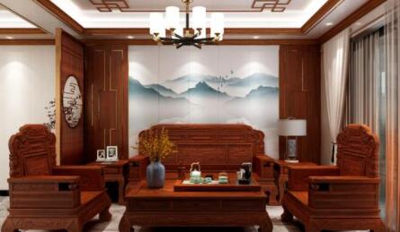黄江镇中式软装在每个空间都有哪些艺术特色？